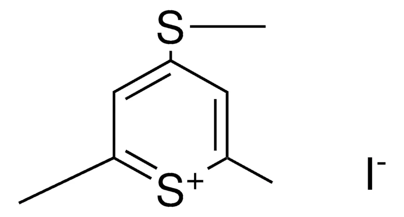 Sigma-Aldrich 2,6-DIMETHYL-4-(METHYLTHIO)THIOPYRYLIUM IODIDE，AldrichCPR