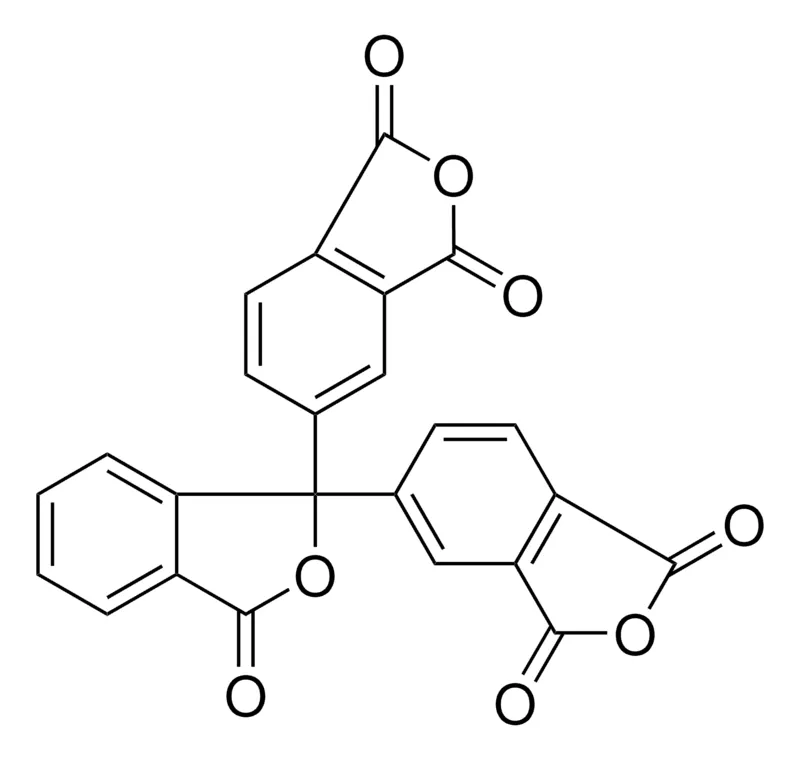 Sigma-Aldrich (5,1',1',5'')TERISOBENZOFURAN-1,3,3',1'',3''-PENTAONE,AldrichCPR