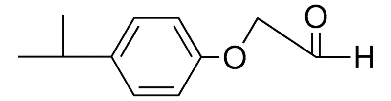 Sigma-Aldrich (4-ISOPROPYL-PHENOXY)-ACETALDEHYDE,AldrichCPR