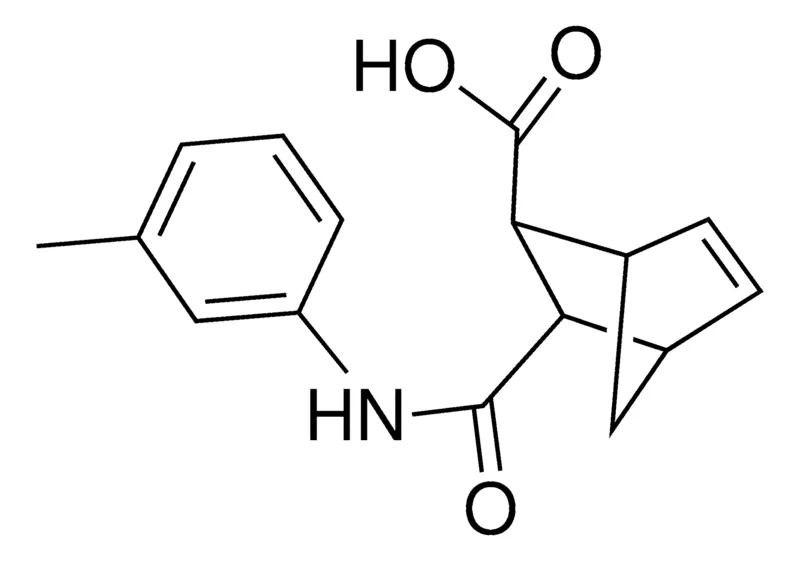 Sigma-Aldrich 3-(N-(M-TOLYL)CARBAMOYL)-5-NORBORNENE-2-CARBOXYLIC ACID，AldrichCPR