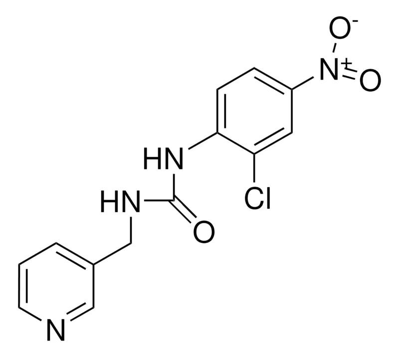 Sigma-Aldrich 1-(2-CHLORO-4-NITROPHENYL)-3-(3-PYRIDYLMETHYL)UREA,AldrichCPR