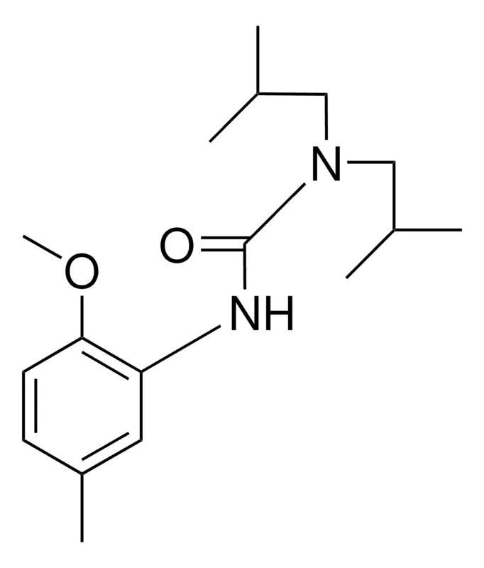 Sigma-Aldrich 1,1-DIISOBUTYL-3-(2-METHOXY-5-METHYLPHENYL)UREA,AldrichCPR