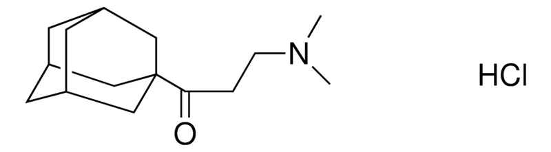 Sigma-Aldrich 1-ADAMANTAN-1-YL-3-DIMETHYLAMINO-PROPAN-1-ONE, HYDROCHLORIDE,AldrichCPR
