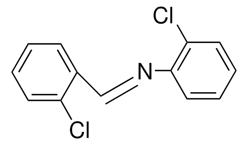 Sigma-Aldrich 2-CHLORO-N-(2-CHLOROBENZYLIDENE)ANILINE,AldrichCPR