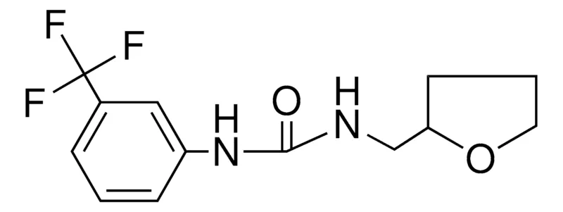 Sigma-Aldrich 1-(TETRAHYDRO-FURAN-2-YLMETHYL)-3-(3-TRIFLUOROMETHYL-PHENYL)-UREA,AldrichCPR