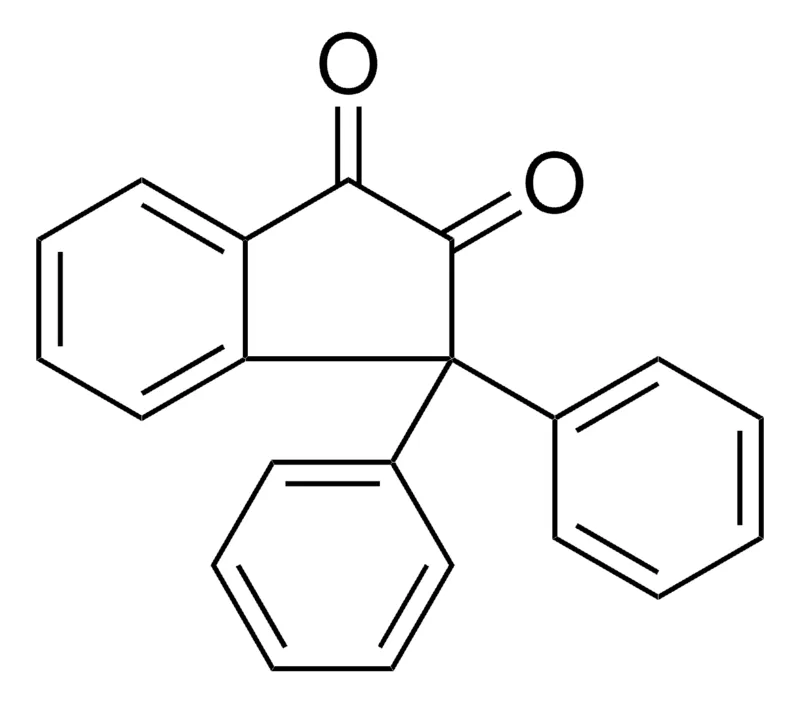 Sigma-Aldrich 3,3-DIPHENYL-INDAN-1,2-DIONE,AldrichCPR