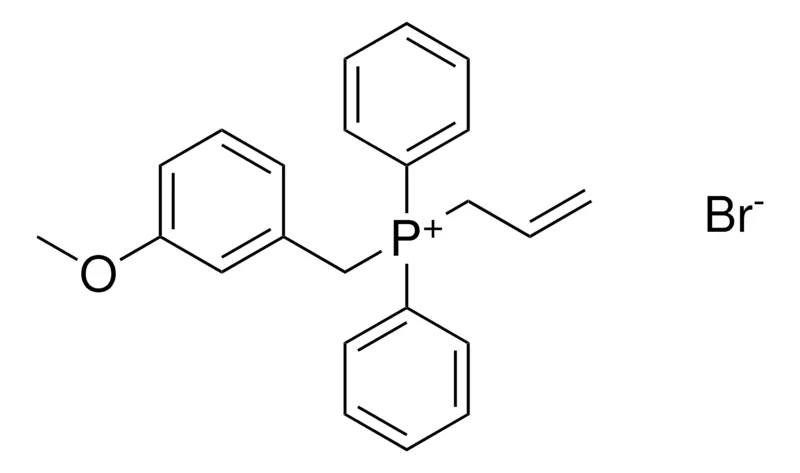 Sigma-Aldrich ALLYL-(3-METHOXY-BENZYL)-DIPHENYL-PHOSPHONIUM, BROMIDE,AldrichCPR