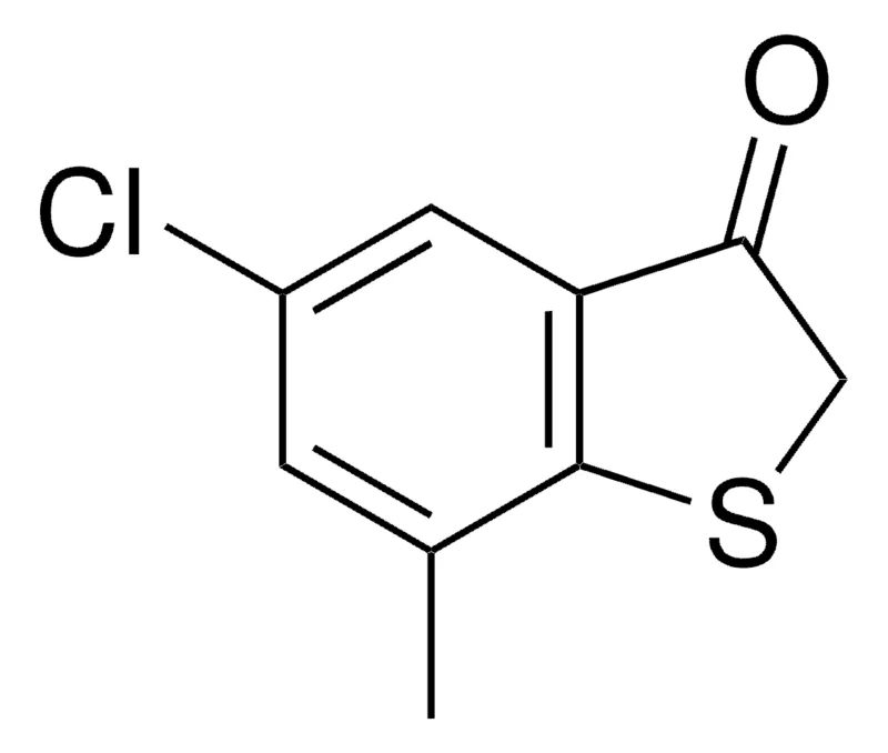 Sigma-Aldrich 5-CHLORO-7-METHYLBENZO(B)THIOPHEN-3(2H)-ONE,AldrichCPR