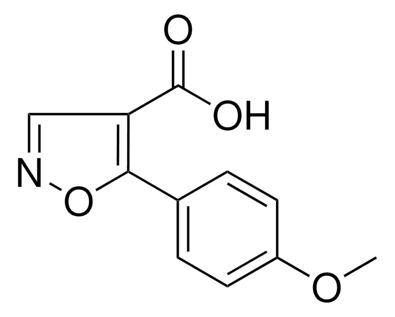 Sigma-Aldrich 5-(4-METHOXYPHENYL)-4-ISOXAZOLECARBOXYLIC ACID,AldrichCPR