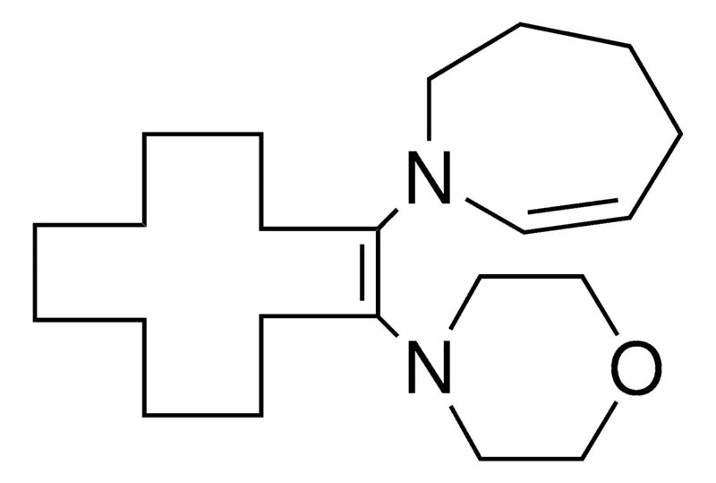 Sigma-Aldrich 1-(1-AZACYCLOHEPT-2-EN-1-YL)-2-MORPHOLINO-1-CYCLODODECENE,AldrichCPR