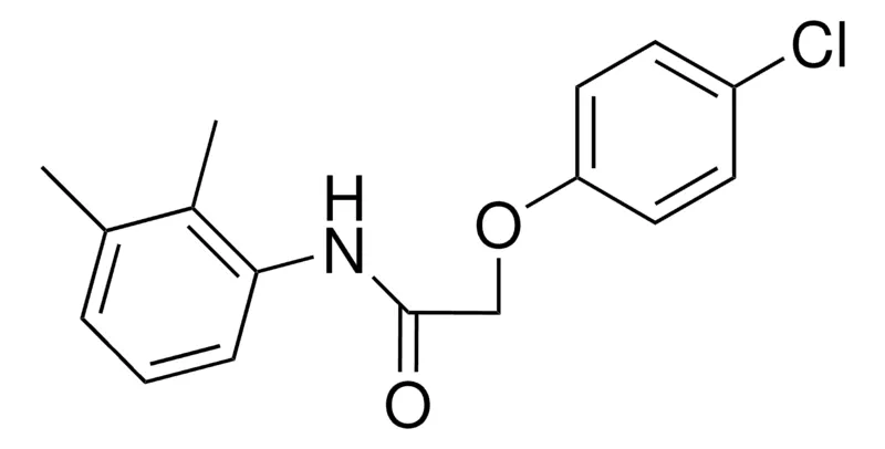 Sigma-Aldrich 2-(4-CHLOROPHENOXY)-2',3'-DIMETHYLACETANILIDE,AldrichCPR