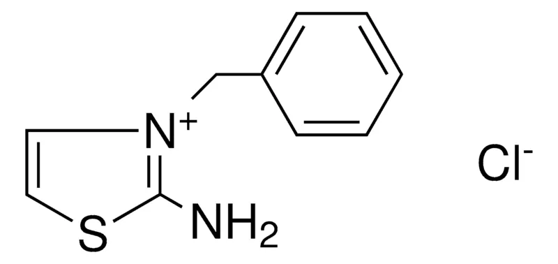 Sigma-Aldrich 2-AMINO-3-BENZYL-THIAZOL-3-IUM, CHLORIDE，AldrichCPR