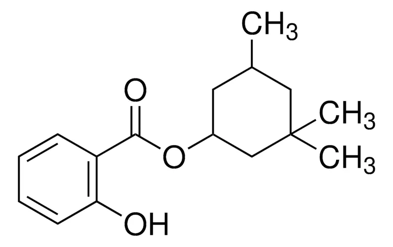 Sigma-Aldrich 3,3,5-TRIMETHYLCYCLOHEXYL SALICYLATE,AldrichCPR