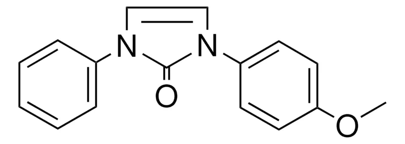 Sigma-Aldrich 1-(4-METHOXY-PHENYL)-3-PHENYL-1,3-DIHYDRO-IMIDAZOL-2-ONE,AldrichCPR
