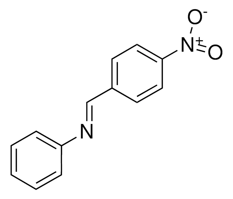 Sigma-Aldrich (4-NITRO-BENZYLIDENE)-PHENYL-AMINE,AldrichCPR