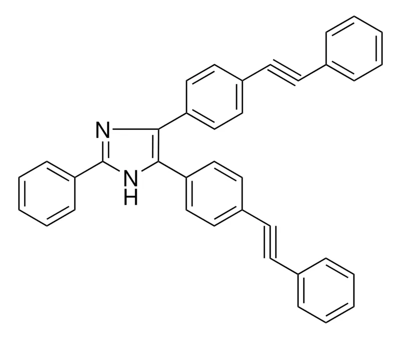Sigma-Aldrich 2-PHENYL-4,5-BIS-(4-PHENYLETHYNYL-PHENYL)-1H-IMIDAZOLE,AldrichCPR