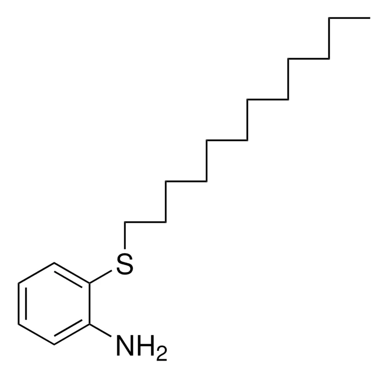 Sigma-Aldrich 2-(DODECYLTHIO)-ANILINE,AldrichCPR