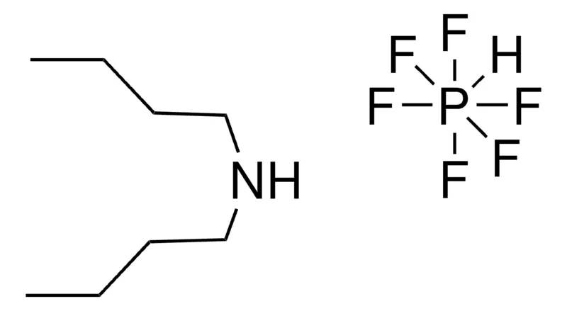Sigma-Aldrich DIBUTYLAMINE HYDROHEXAFLUOROPHOSPHATE,AldrichCPR