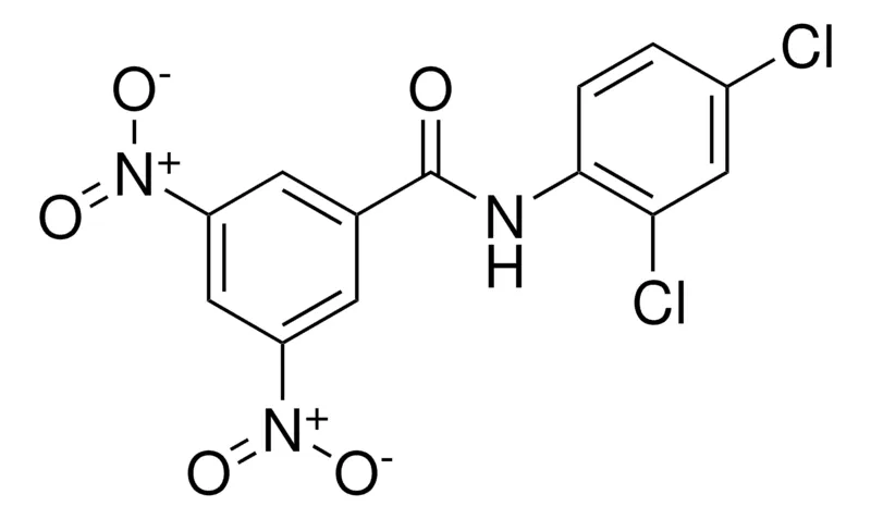 Sigma-Aldrich N-(2,4-DICHLORO-PHENYL)-3,5-DINITRO-BENZAMIDE，AldrichCPR