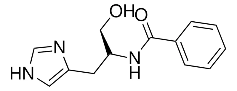 Sigma-Aldrich N-ALPHA-BENZOYL-L-HISTIDINOL,AldrichCPR
