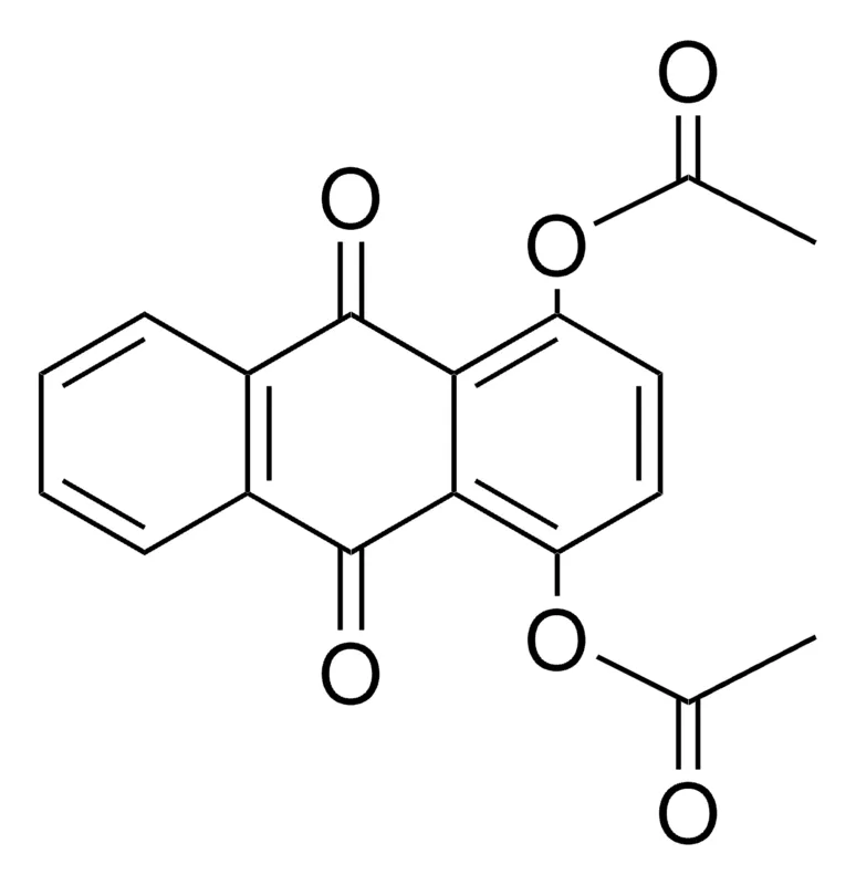 Sigma-Aldrich ACETIC ACID 4-ACETOXY-9,10-DIOXO-9,10-DIHYDRO-ANTHRACEN-1-YL ESTER,AldrichCPR
