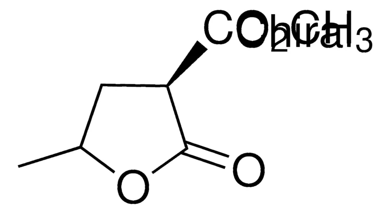 Sigma-Aldrich METHYL (3S)-5-METHYL-2-OXOTETRAHYDRO-3-FURANCARBOXYLATE，AldrichCPR