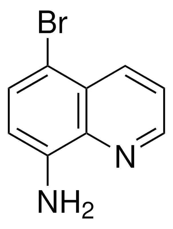 Sigma-Aldrich 5-BROMO-QUINOLIN-8-YLAMINE,AldrichCPR
