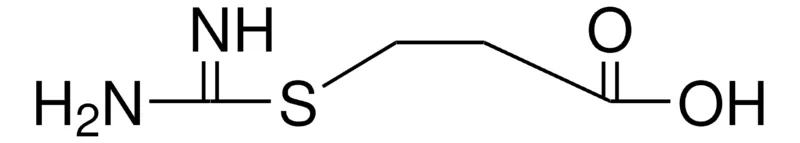 Sigma-Aldrich 3-ISOTHIOUREIDOPROPIONIC ACID,AldrichCPR
