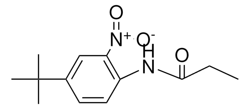 Sigma-Aldrich N-(4-TERT-BUTYL-2-NITRO-PHENYL)-PROPIONAMIDE,AldrichCPR