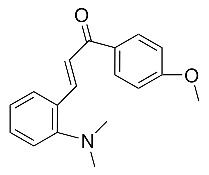 Sigma-Aldrich 2-(DIMETHYLAMINO)-4'-METHOXYCHALCONE,AldrichCPR