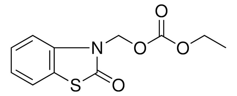 Sigma-Aldrich CARBONIC ACID ETHYL ESTER 2-OXO-BENZOTHIAZOL-3-YLMETHYL ESTER,AldrichCPR