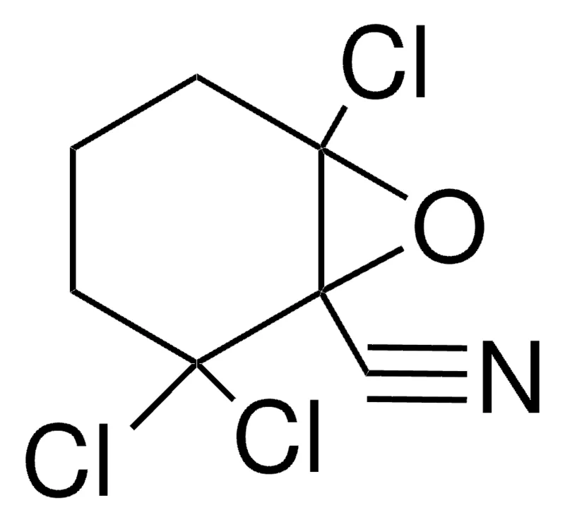 Sigma-Aldrich 2,2,6-TRICHLORO-7-OXA-BICYCLO(4.1.0)HEPTANE-1-CARBONITRILE,AldrichCPR