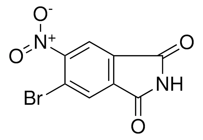 Sigma-Aldrich 5-BROMO-6-NITRO-ISOINDOLE-1,3-DIONE,AldrichCPR