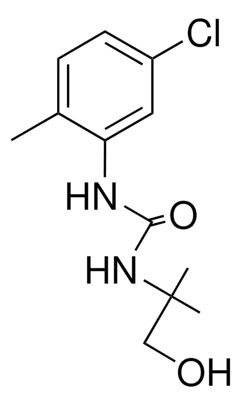 Sigma-Aldrich 1-(5-CHLORO-2-METHYLPHENYL)-3-(1,1-DIMETHYL-2-HYDROXY-ETHYL)UREA,AldrichCPR
