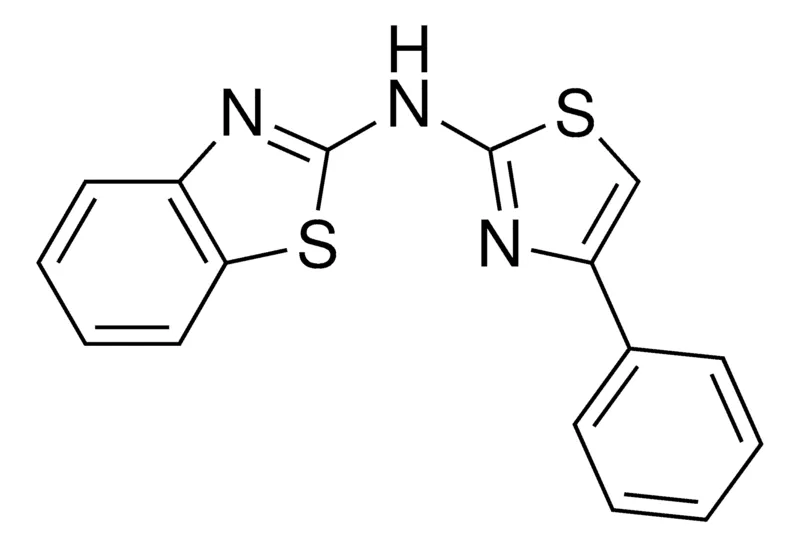 Sigma-Aldrich N-(4-PHENYL-1,3-THIAZOL-2-YL)-1,3-BENZOTHIAZOL-2-AMINE，AldrichCPR