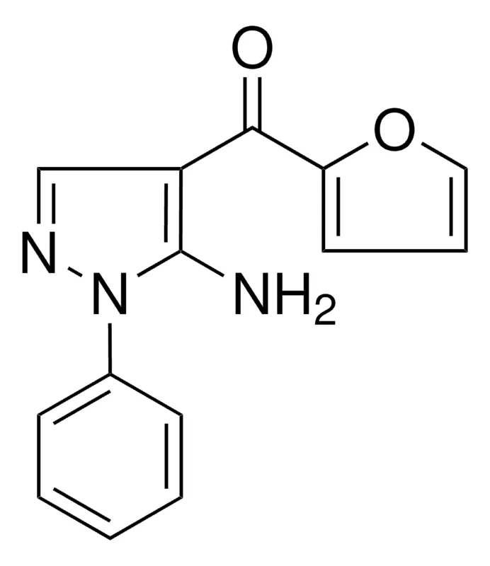 Sigma-Aldrich (5-AMINO-1-PHENYL-1H-PYRAZOL-4-YL)(2-FURYL)METHANONE,AldrichCPR