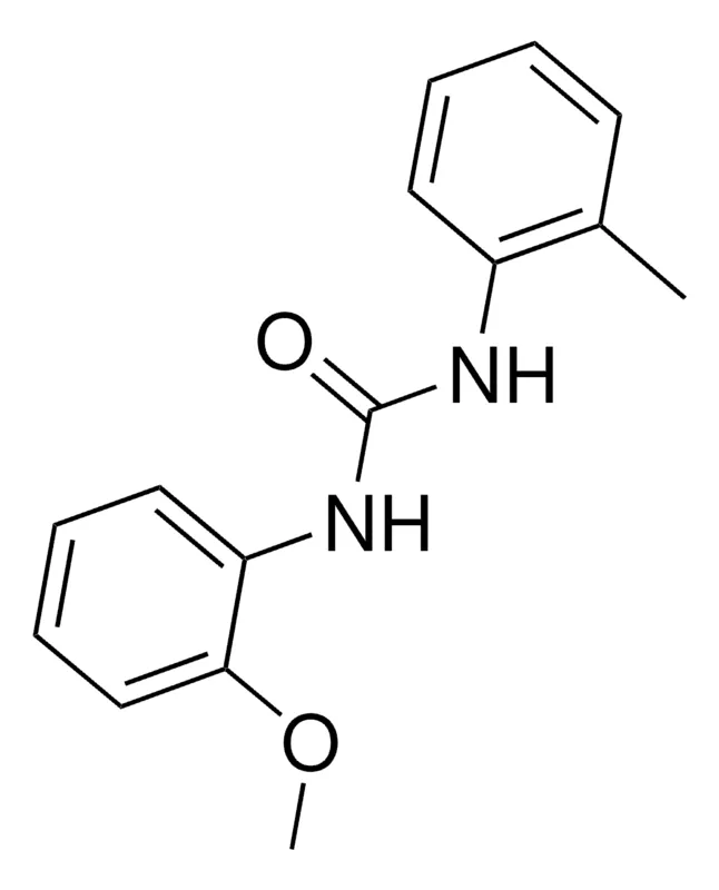 Sigma-Aldrich 1-(2-METHOXYPHENYL)-3-(O-TOLYL)UREA,AldrichCPR
