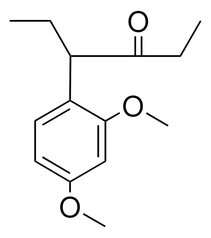 Sigma-Aldrich 4-(2,4-DIMETHOXYPHENYL)-3-HEXANONE,AldrichCPR