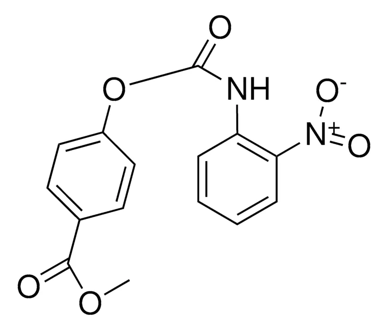 Sigma-Aldrich 4-(METHOXYCARBONYL)PHENYL N-(2-NITROPHENYL)CARBAMATE,AldrichCPR