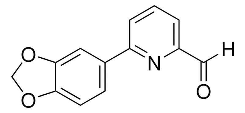 Sigma-Aldrich 6-(1,3-BENZODIOXOL-5-YL)-2-PYRIDINECARBALDEHYDE，AldrichCPR