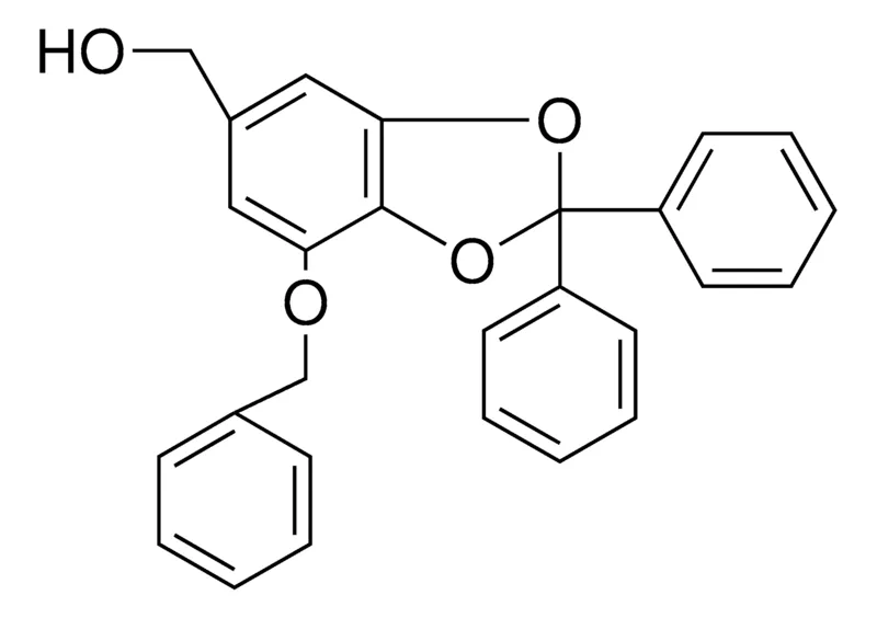 Sigma-Aldrich (7-BENZYLOXY-2,2-DIPHENYL-BENZO(1,3)DIOXOL-5-YL)-METHANOL,AldrichCPR