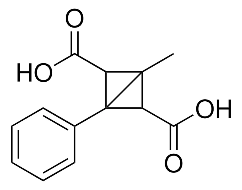 Sigma-Aldrich 1-METHYL-3-PHENYL-BICYCLO(1.1.0)BUTANE-2,4-DICARBOXYLIC ACID,AldrichCPR