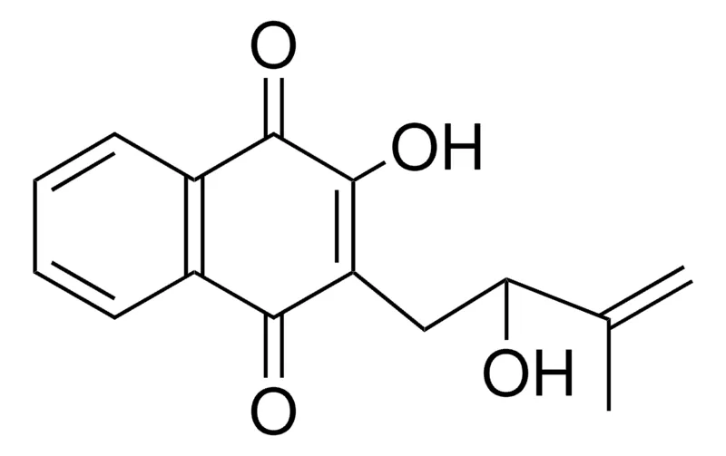 Sigma-Aldrich Q 18 2-HYDROXY-3-(2-HYDROXY-3-METHYL-3-BUTEN-1-YL)-1,4-NAPHTHOQUINONE,AldrichCPR