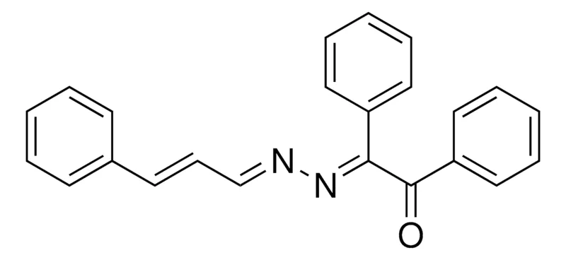 Sigma-Aldrich 2-(CINNAMYLIDENEHYDRAZINEYLIDENE)-2-PHENYLACETOPHENONE,AldrichCPR