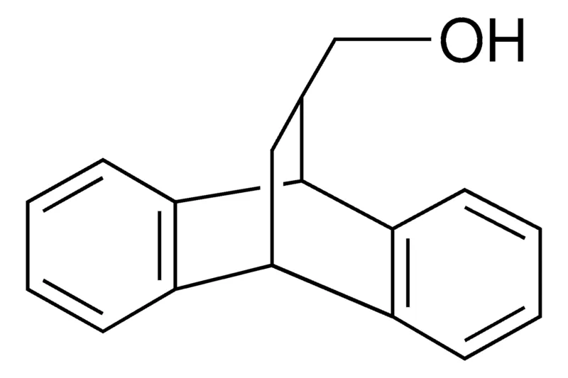 Sigma-Aldrich 9,10-DIHYDRO-11-(HYDROXYMETHYL)-9,10-ETHANOANTHRACENE,AldrichCPR