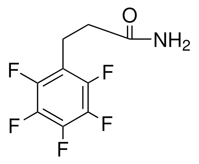 Sigma-Aldrich 3-(PENTAFLUOROPHENYL)-PROPIONAMIDE,AldrichCPR