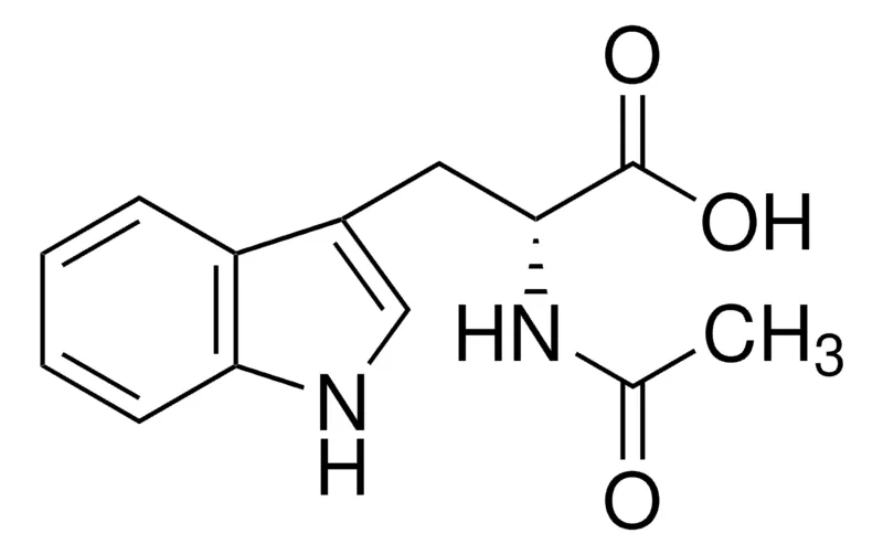 Sigma-Aldrich N-ACETYL-D-TRYPTOPHAN,AldrichCPR