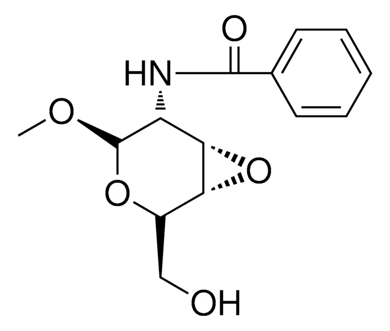 Sigma-Aldrich N-(2-HYDROXYMETHYL-4-METHOXY-3,7-DIOXA-BICYCLO(4.1.0)HEPT-5-YL)-BENZAMIDE，AldrichCPR