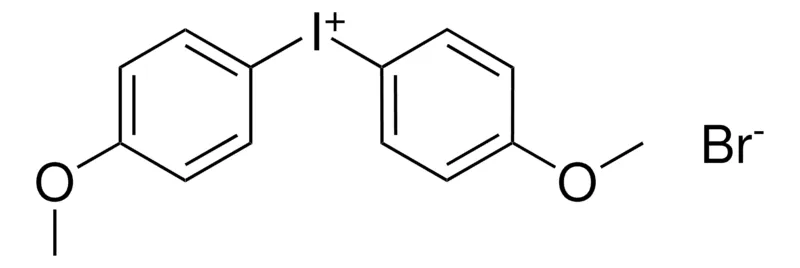 Sigma-Aldrich BIS(4-METHOXYPHENYL)IODONIUM BROMIDE,AldrichCPR