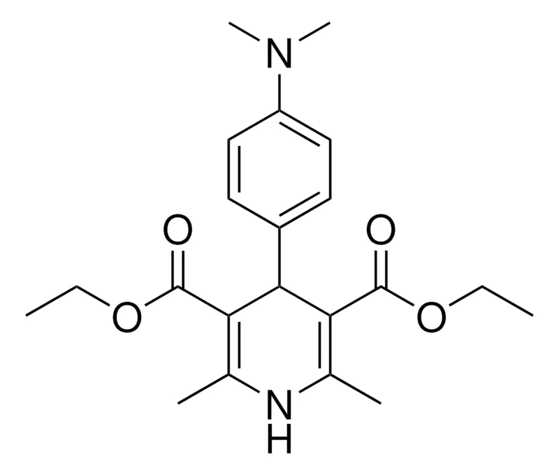 Sigma-Aldrich DIETHYL 4-[4-(DIMETHYLAMINO)PHENYL]-2,6-DIMETHYL-1,4-DIHYDRO-3,5-PYRIDINEDICARBOXYLATE，AldrichCPR